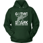 GOTHIC SHARK DOO DOO DOO HOT TREND SHIRT