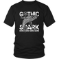GOTHIC SHARK DOO DOO DOO HOT TREND SHIRT