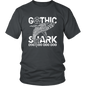 GOTHIC SHARK DOO DOO DOO HOT TREND SHIRT