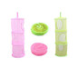 3 Shelf Hanging Storage Net Kids Toy Organizer Bag Bedroom Wall Door Closet