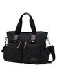 Casual Mens Casual Canvas Crossbody Shoulder Bag