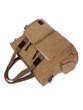 Casual Mens Casual Canvas Crossbody Shoulder Bag