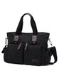 Casual Mens Casual Canvas Crossbody Shoulder Bag