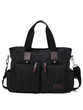 Casual Mens Casual Canvas Crossbody Shoulder Bag