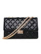 Casual Gold Chain Classic Crossbody Bag