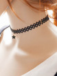 Casual Lace Star Choker Necklace