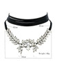 Casual Chic Faux Crystals Necklace