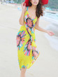 Casual Two Way Beach Chiffon Shawl