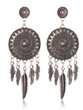 VintageTasseled Alloy Earring Accessories