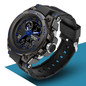 Waterproof Sports Men's Watches Top Brand Luxury Military Quartz Watch