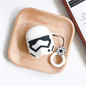 Star Wars Yoda 3D Airpods Case Earphones Protect Cover Green