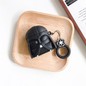 Star Wars Yoda 3D Airpods Case Earphones Protect Cover Green