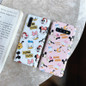 Cute Mouse Cartoon Samsung Galaxy Cases