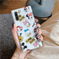 Cute Mouse Cartoon Samsung Galaxy Cases