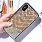Luxury Diamond Glitter Phone Case For iPhone X XR XS Max