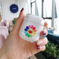 Case For AirPods Clear Protective Cover Cute Cartoon Earphone Case
