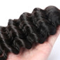 Deep Wave Brazilian Hair Weave Bundles Prosa Hair Products 1Pcs Virgin Hair Extension Natural Human Hair Weaving