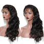 360 Lace Frontal Wig Pre Plucked With Baby Hair 150% Density Brazilian Body Wave Lace Front Human Hair Wigs Remy Prosa