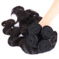 Brazilian Hair Weave Bundles Deals Body Wave Remy Human Hair Extensions Weaving 1Pc Natural Color Prosa Hair Products