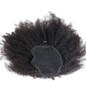 4B 4C Afro Kinky Curly Ponytails Extensions Brazilian Clip In Human Hair Ponytails Natural Hair Prosa Hair Products Remy