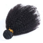 Mongolian Afro Kinky Curly Hair Extension Weave Human Hair Bundles 4B 4C Remy Hair 1 Or 3pcs Natural Color You May