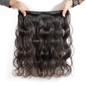 Luvin Malaysian Body Wave Virgin Hair 4 Pcs/Lot 100% Unprocessed Human Hair Weave Bundles No Shedding No Tangle Soft Hair