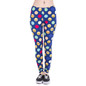 Women Leggings Unicorn And Sweets Printing leggins Fitness legging Sexy High waist Woman pants