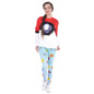 Women Leggings Unicorn And Sweets Printing leggins Fitness legging Sexy High waist Woman pants