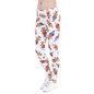 Women Leggings Unicorn And Sweets Printing leggins Fitness legging Sexy High waist Woman pants