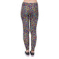 Sexy Legging Printed Women Leggings Fashion Creative 90s sprinkles Leggins High Waist Legins