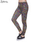 Sexy Legging Printed Women Leggings Fashion Creative 90s sprinkles Leggins High Waist Legins