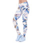 Women Legging Wild Dots Printed leggins High Waist Legins Woman Pants Stretch Leggings