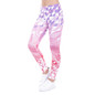 Women Legging Wild Dots Printed leggins High Waist Legins Woman Pants Stretch Leggings