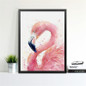 Modern Animals Canvas Art Print Painting Poster, Canvas Wall Picture For Home Decoration, Children's Room Wall Decor WT0033