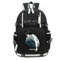 DEATH NOTE L. Lawliet Yagami Light Backpack