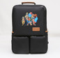LUFFY Trafalgar Law One Piece canvas backpack