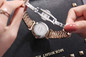 Fashion Crystal Rose Gold Quartz Women Watches