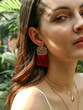 Bohemian Vintage Tassel Earrings