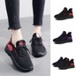 SIKETU 2019 fashion casual Flat with purple women sneakers Purple sport shoes woman walking