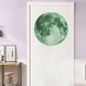 Luminous 3D Moon Wall Sticker