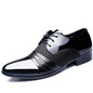 Merkmak Men's Banquet Wedding Shoes