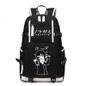 Anime Noragami cosplay Anime YATO Luminous Canvas Backpack