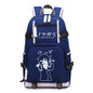 Anime Noragami cosplay Anime YATO Luminous Canvas Backpack