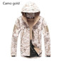 Brand Jacket V5.0 Military Tactical Men Jacket Lurker Shark Skin Soft Shell Waterproof Windproof Men