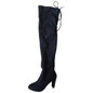 Faux Suede Slim Boots Sexy over the knee high women snow boots women's fashion winter thigh high