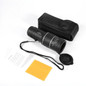 40x60 Clarity HD Optic Zoom Pocket Telescope Monocular Telescope Low Night Vision Green Film Optics