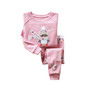 TINOLULING 21 design kids pajamas children sleepwear baby pajamas sets boys girls animal pyjamas