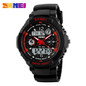 SKMEI Luxury Brand Sports Watches Shock Resistant Men LED Watch Military Digital Quartz Wristwatches