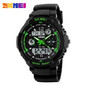 SKMEI Luxury Brand Sports Watches Shock Resistant Men LED Watch Military Digital Quartz Wristwatches