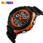 SKMEI Luxury Brand Sports Watches Shock Resistant Men LED Watch Military Digital Quartz Wristwatches